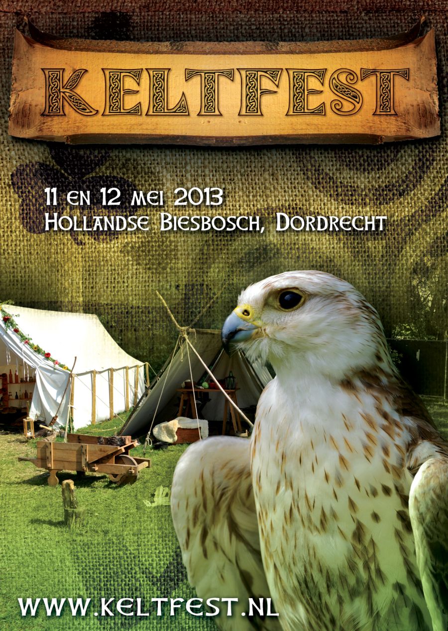 Keltfest 2013 poster